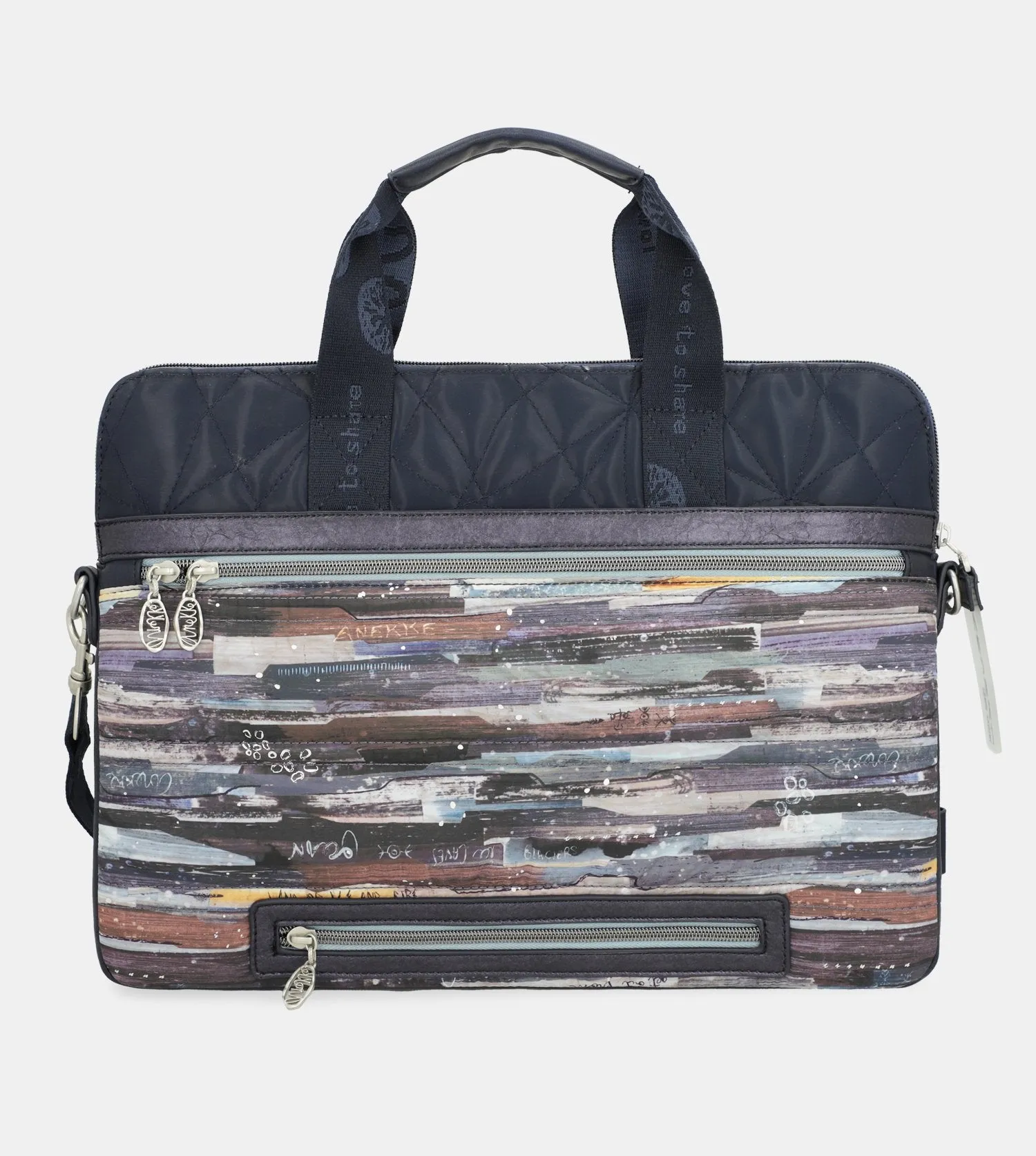 Nature Ocean briefcase