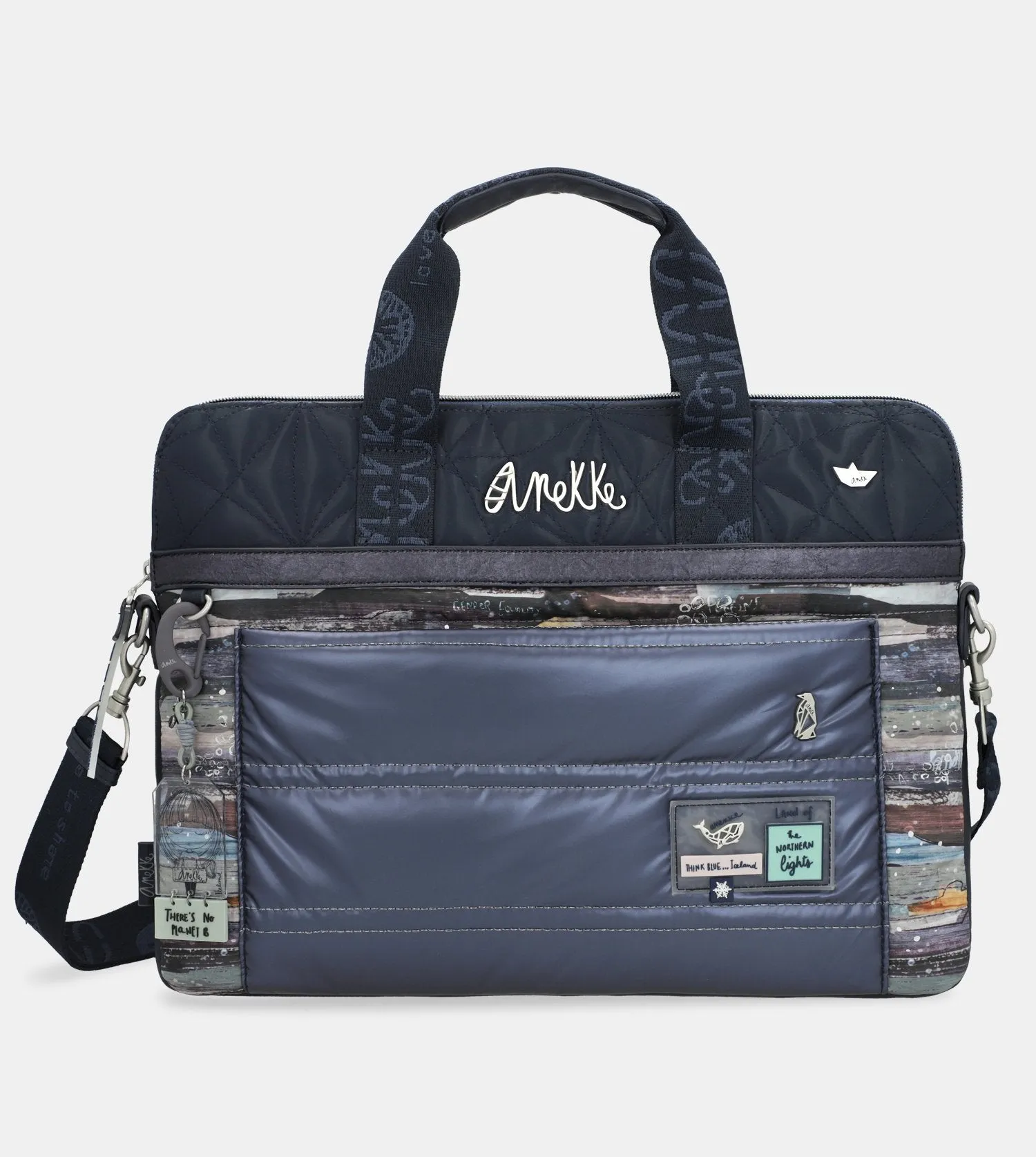 Nature Ocean briefcase