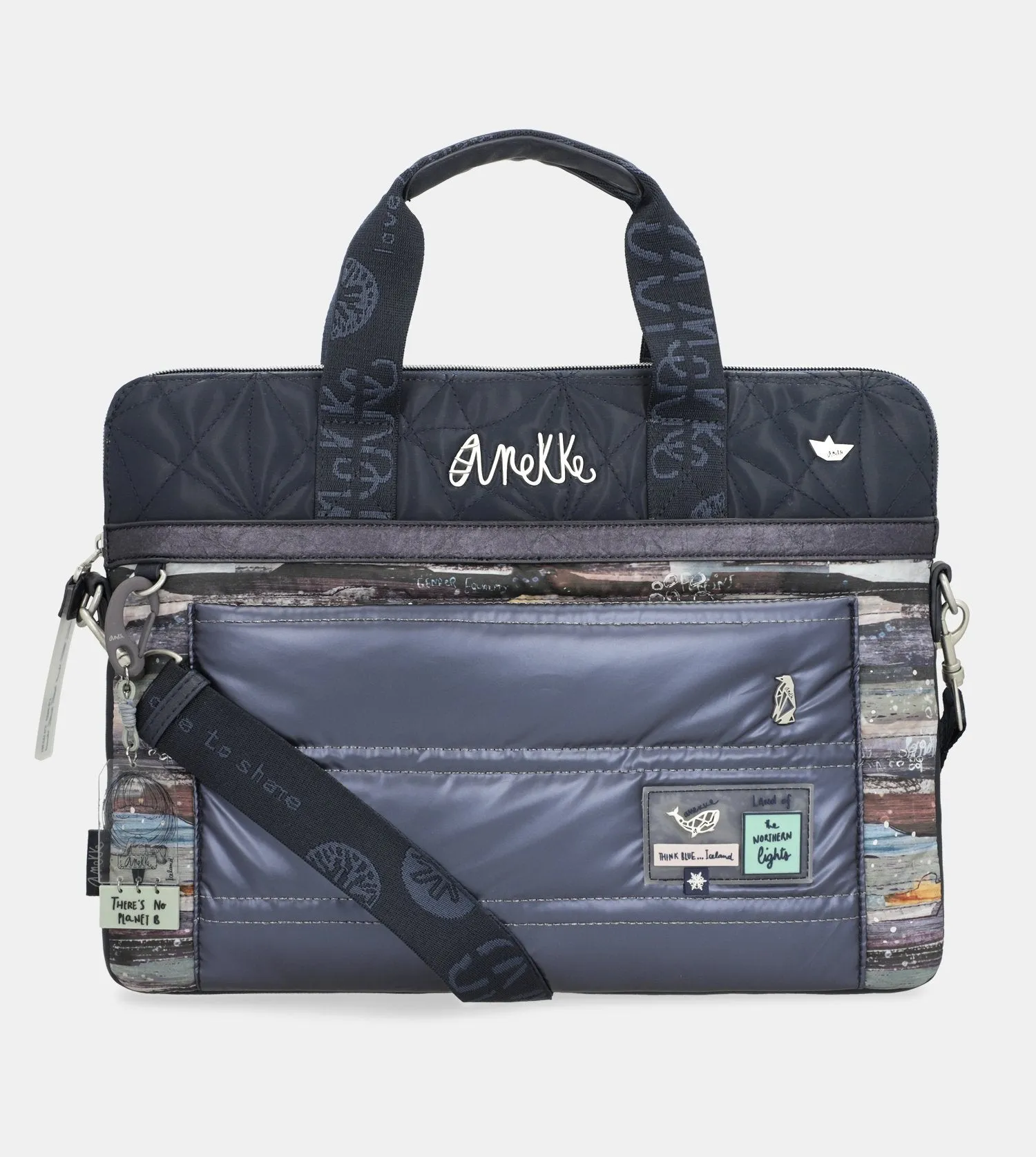 Nature Ocean briefcase