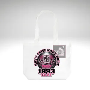Navy Chief Navy Pride Tote Bag
