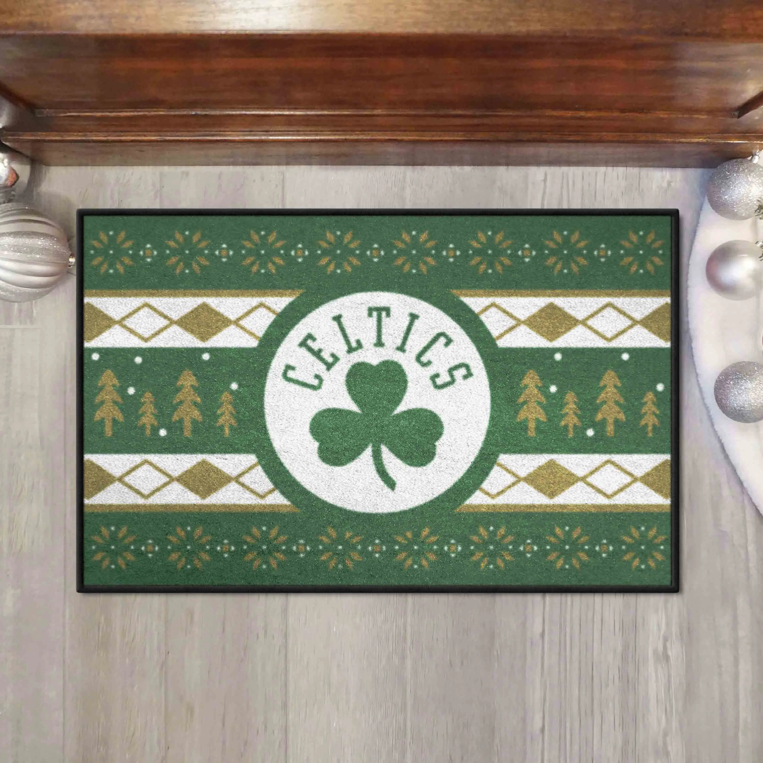 NBA - Boston Celtics HOLIDAY SWEATER STARTER