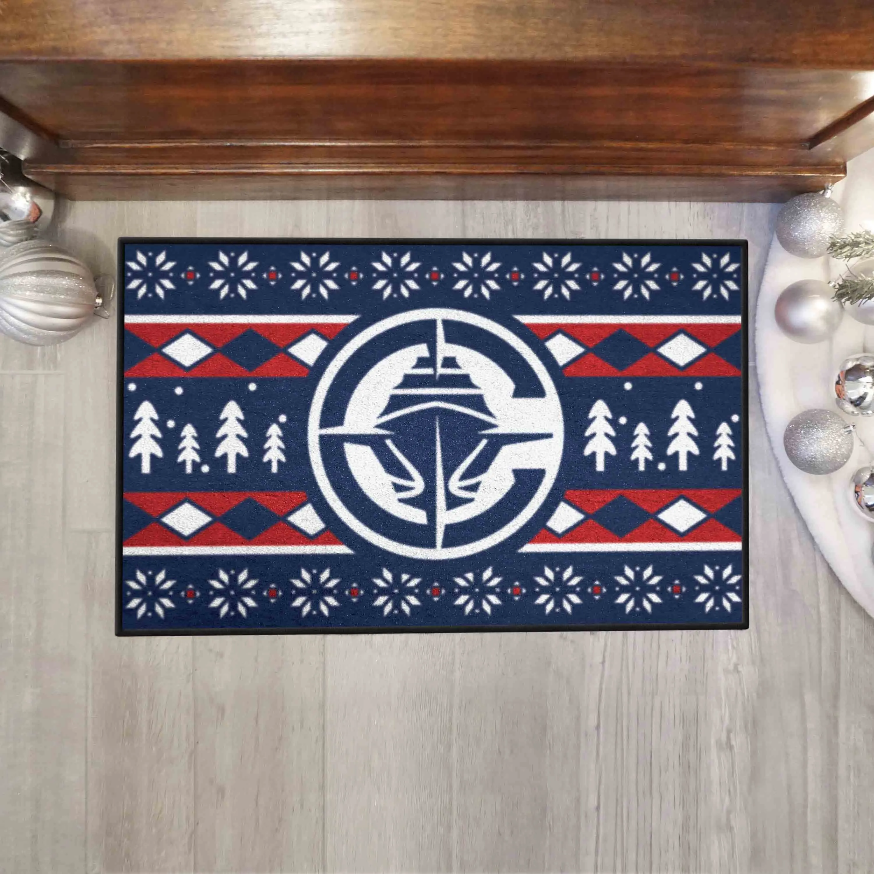 NBA - Los Angeles Clippers HOLIDAY SWEATER STARTER