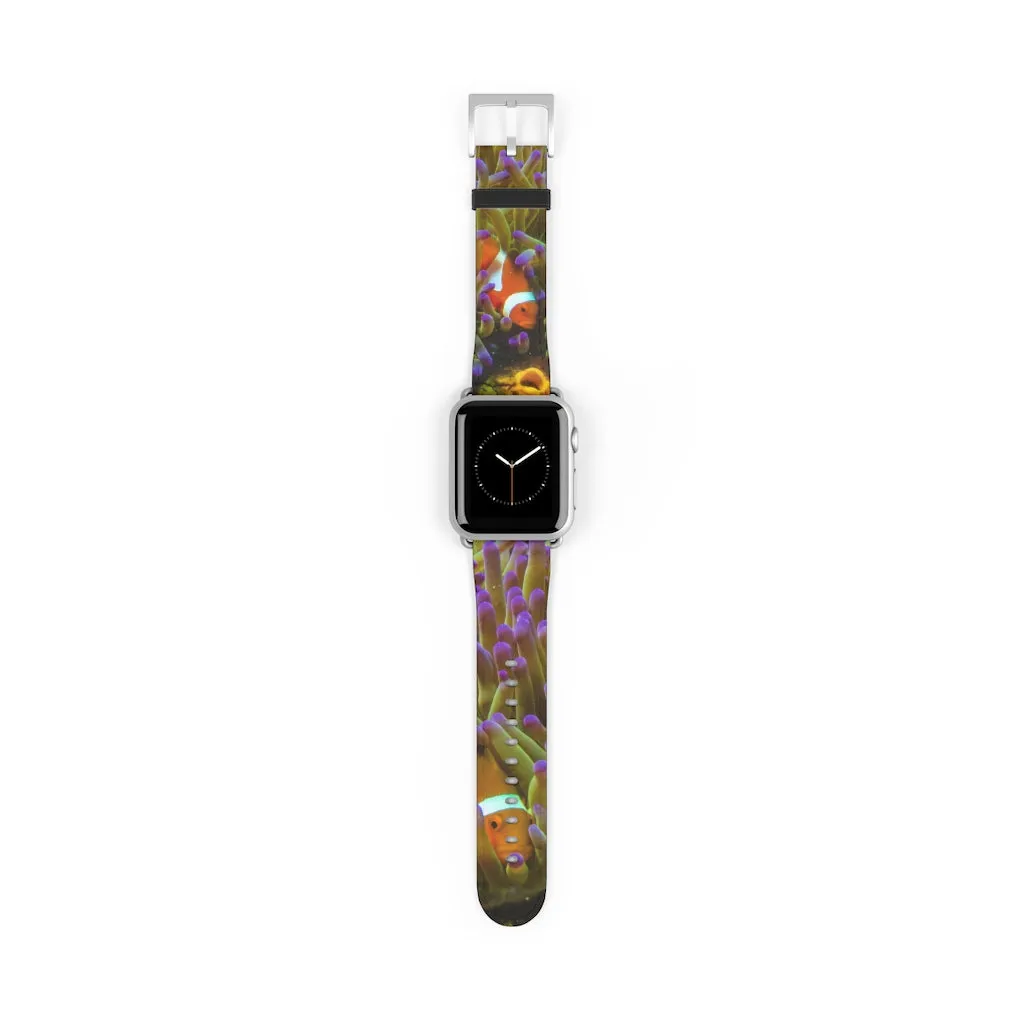 Nemo Clownfish Watch Band