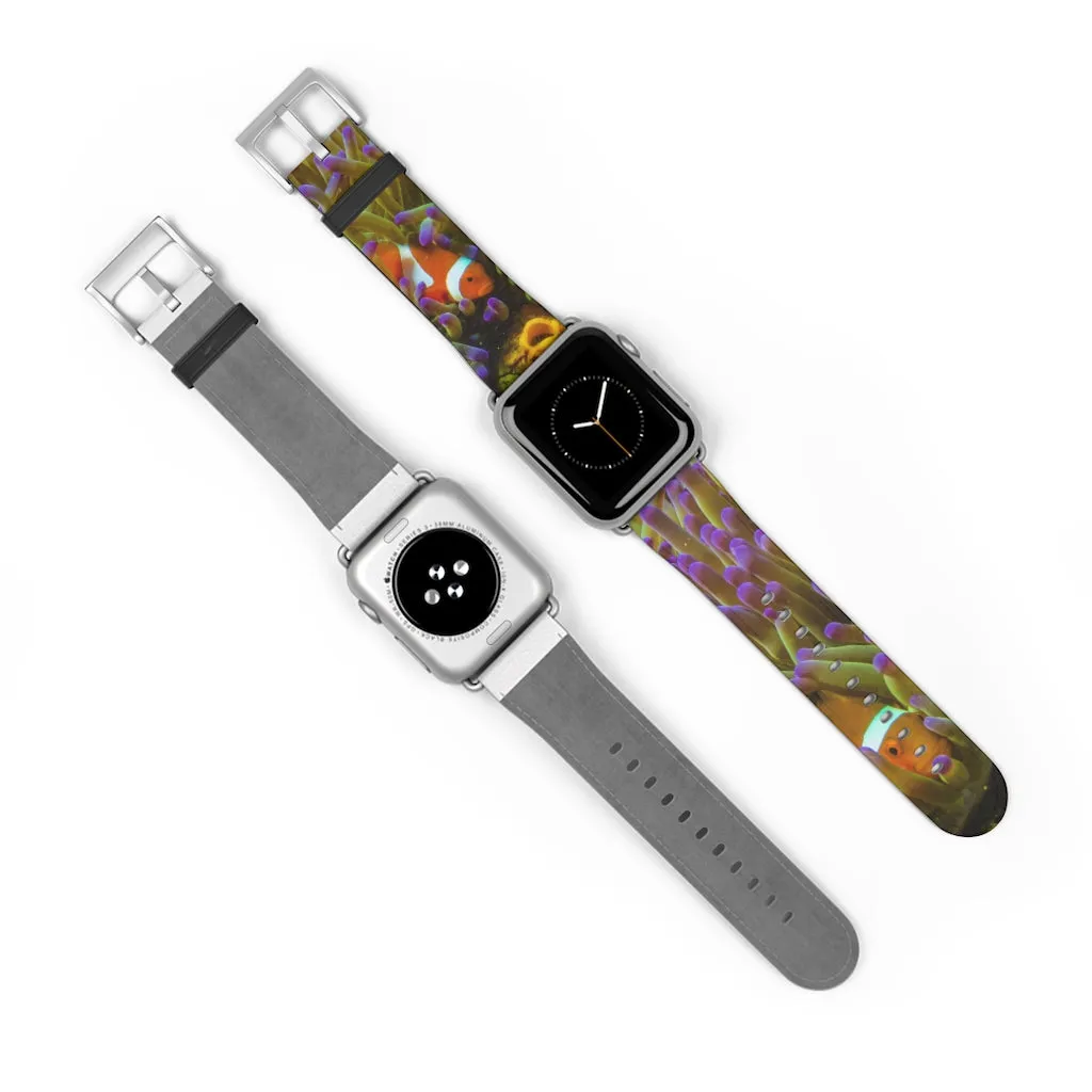 Nemo Clownfish Watch Band