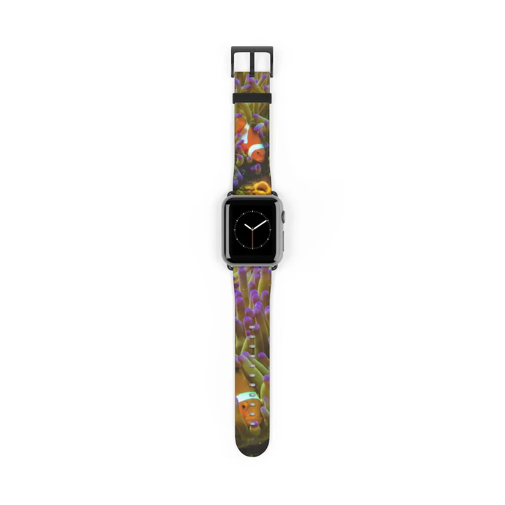 Nemo Clownfish Watch Band
