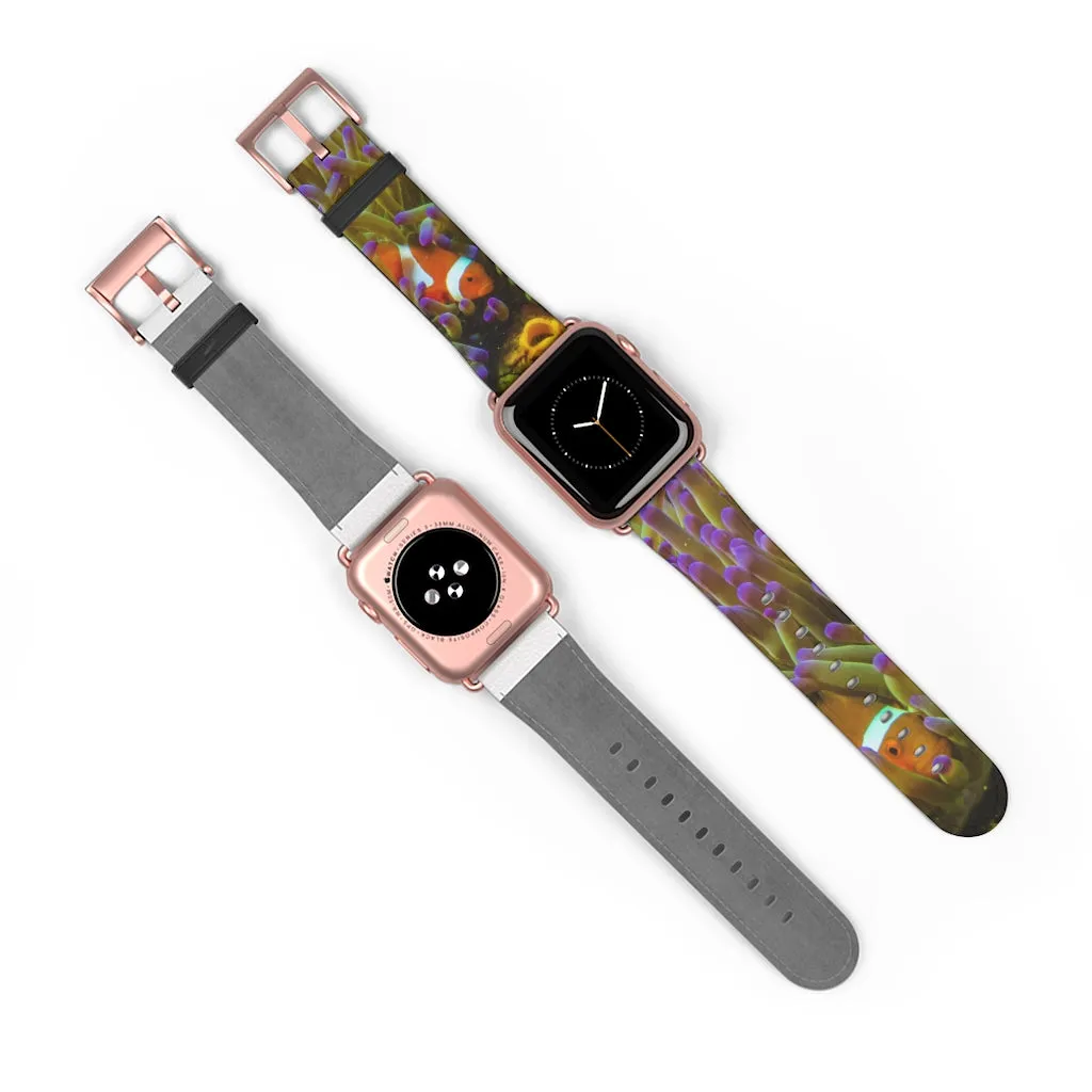Nemo Clownfish Watch Band