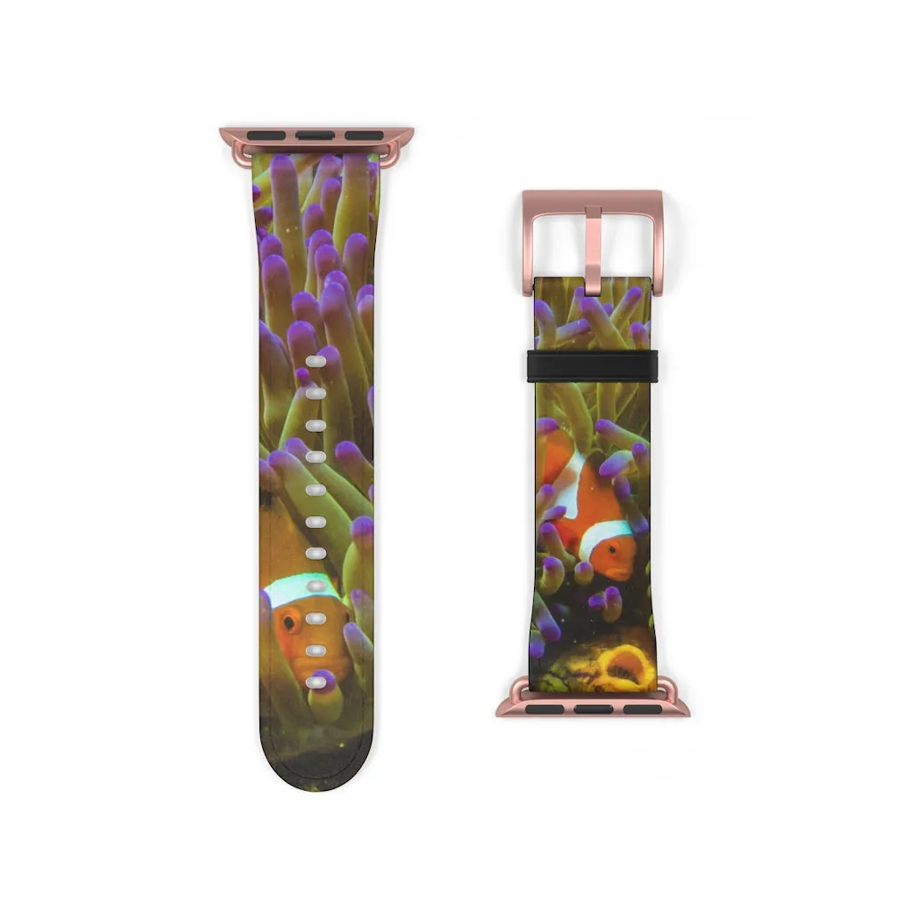 Nemo Clownfish Watch Band