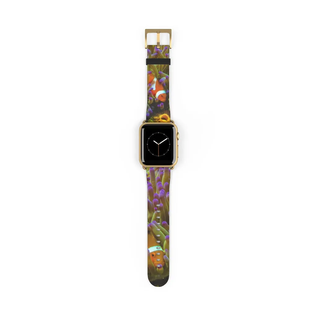 Nemo Clownfish Watch Band