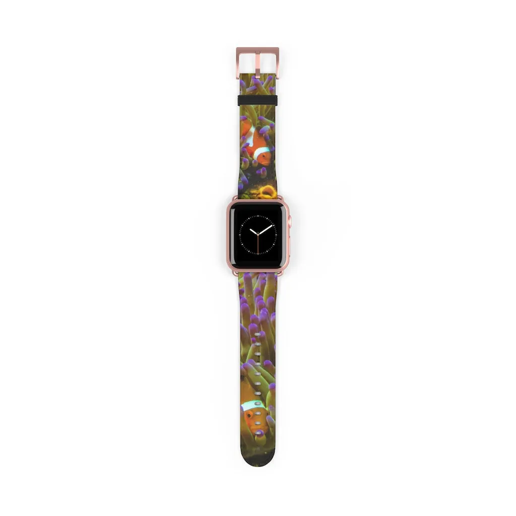 Nemo Clownfish Watch Band