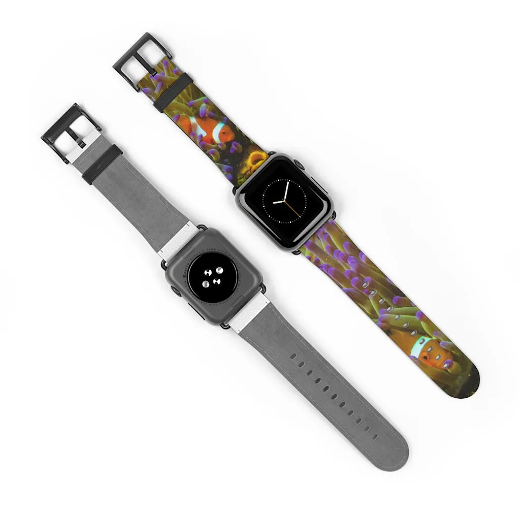 Nemo Clownfish Watch Band