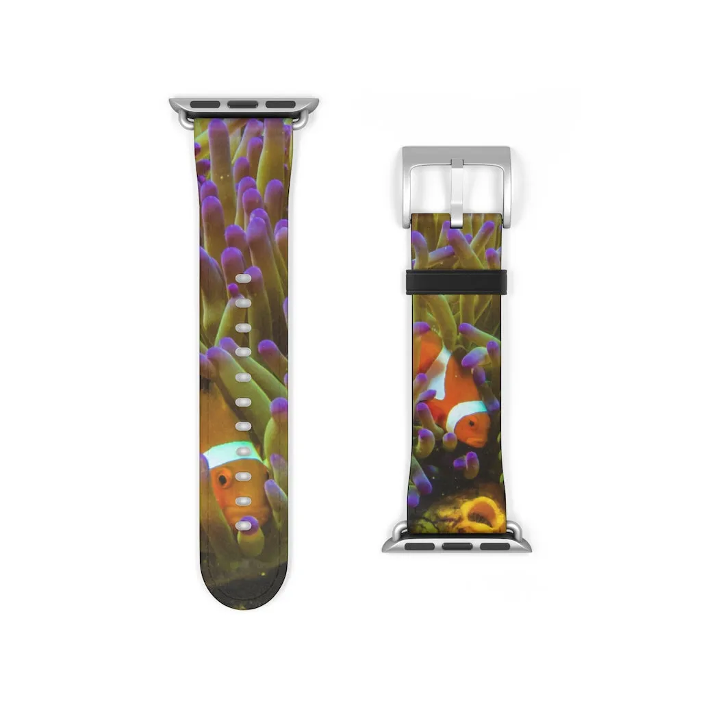 Nemo Clownfish Watch Band