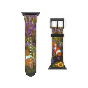 Nemo Clownfish Watch Band
