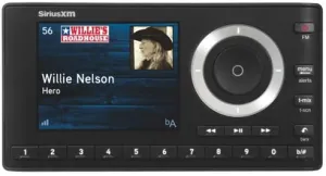 New in box! SiriusXM Onyx Plus Radio with Vehicle Kit (SXPL1V1C)_Black!