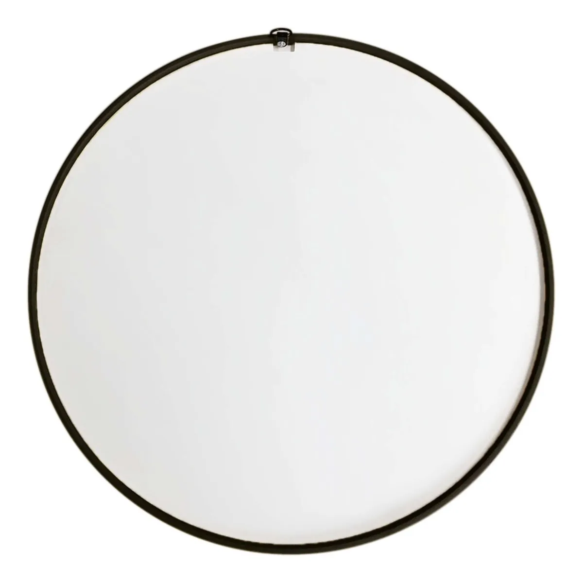 New Jersey Devils: Modern Disc Mirrored Wall Sign