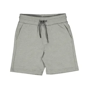 NEW SS25 Mayoral Boys Shorts 611 Heather/75