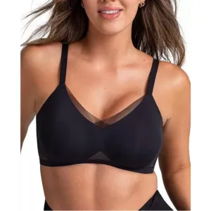 neylove LiftWear CrossOver  Wireless Bra COLOR:Runway size large (New no tags)