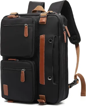 Nolan | 3-in-1 Convertible Backpack: Your Daily Essentials