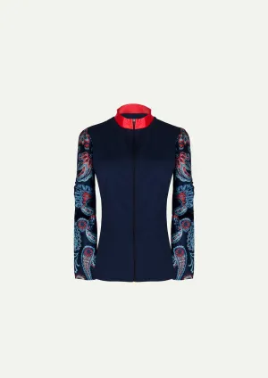 Nonya Rash Guard- SKU 7020A