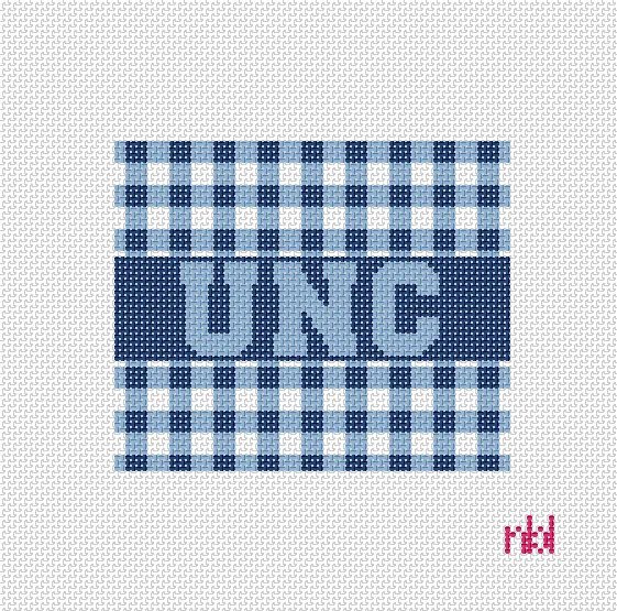 North Carolina Purse Insert for Acrylic Cube Purse