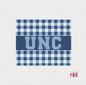North Carolina Purse Insert for Acrylic Cube Purse