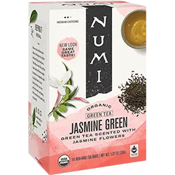 Numi Jasmine Green