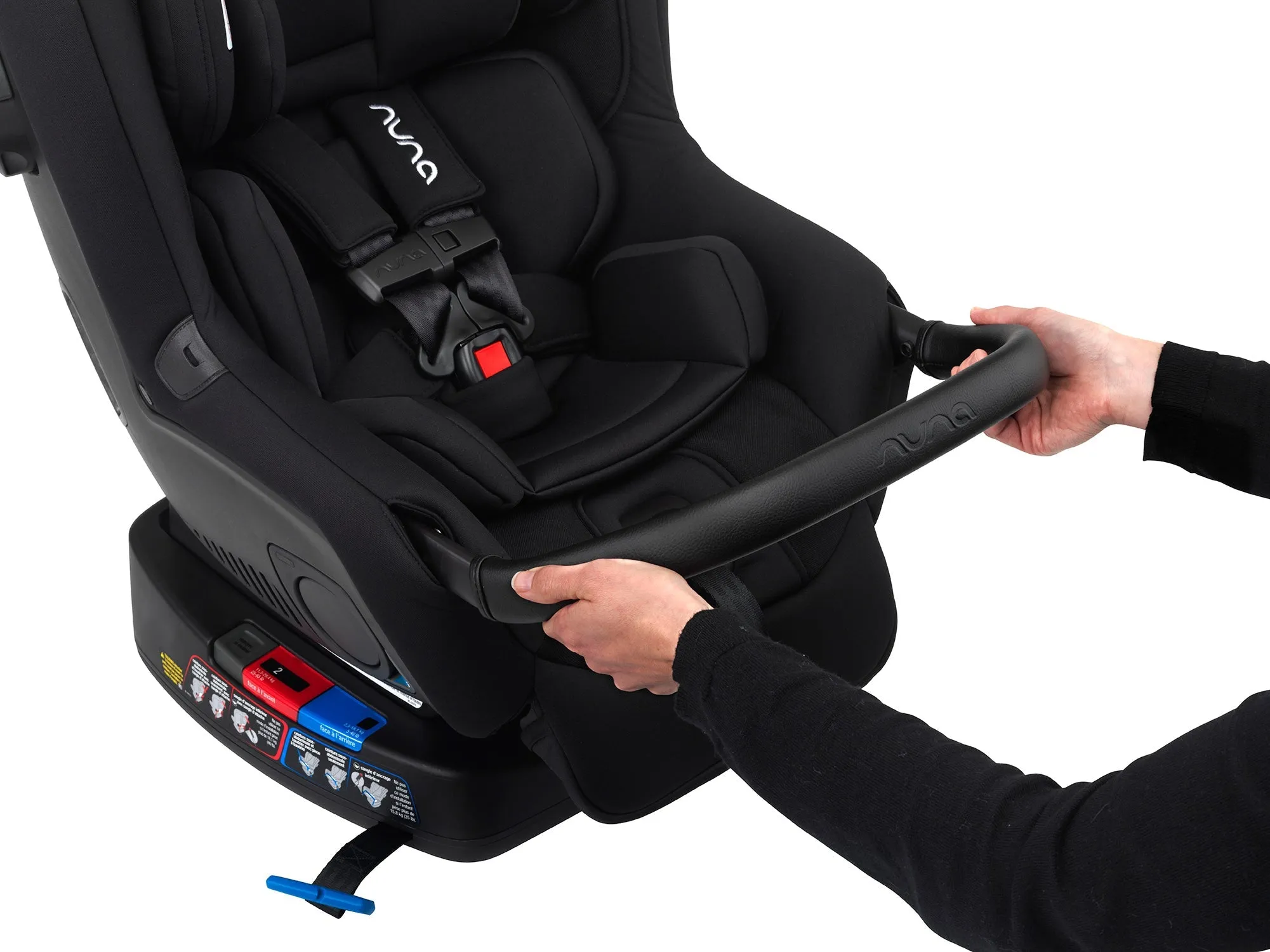Nuna RAVA Convertible Car Seat