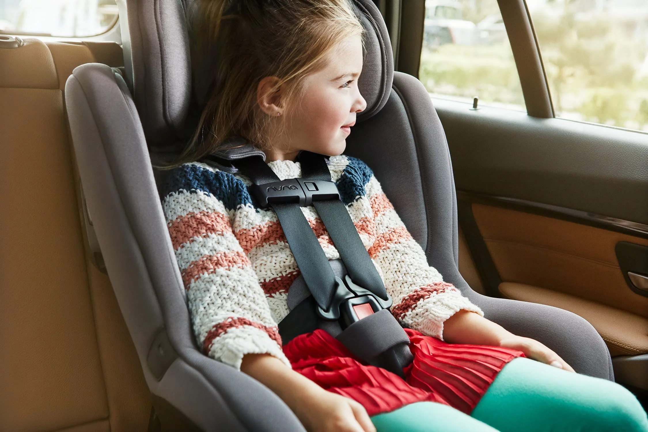 Nuna RAVA Convertible Car Seat