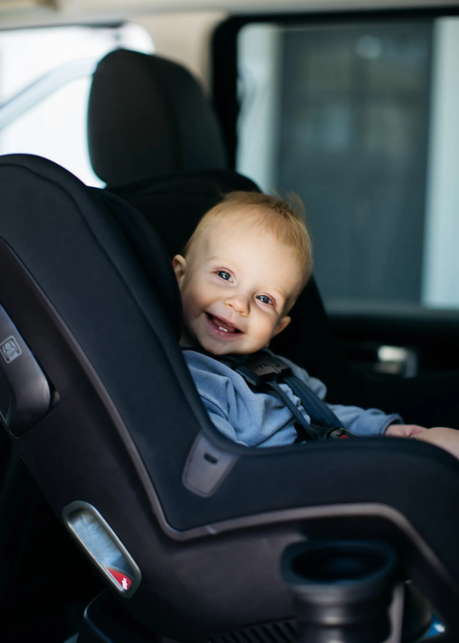 Nuna RAVA Convertible Car Seat