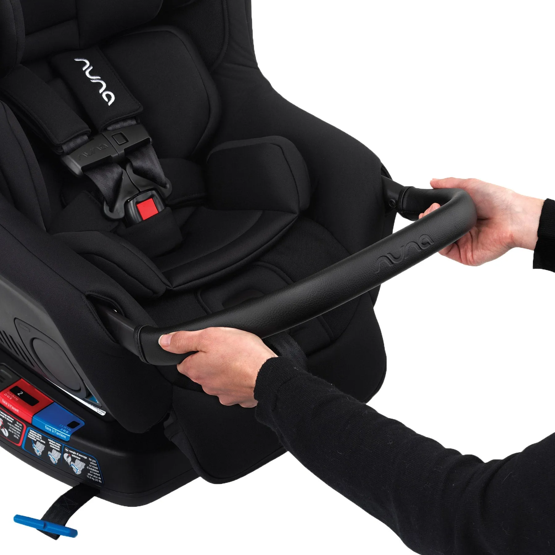 Nuna RAVA Convertible Car Seat