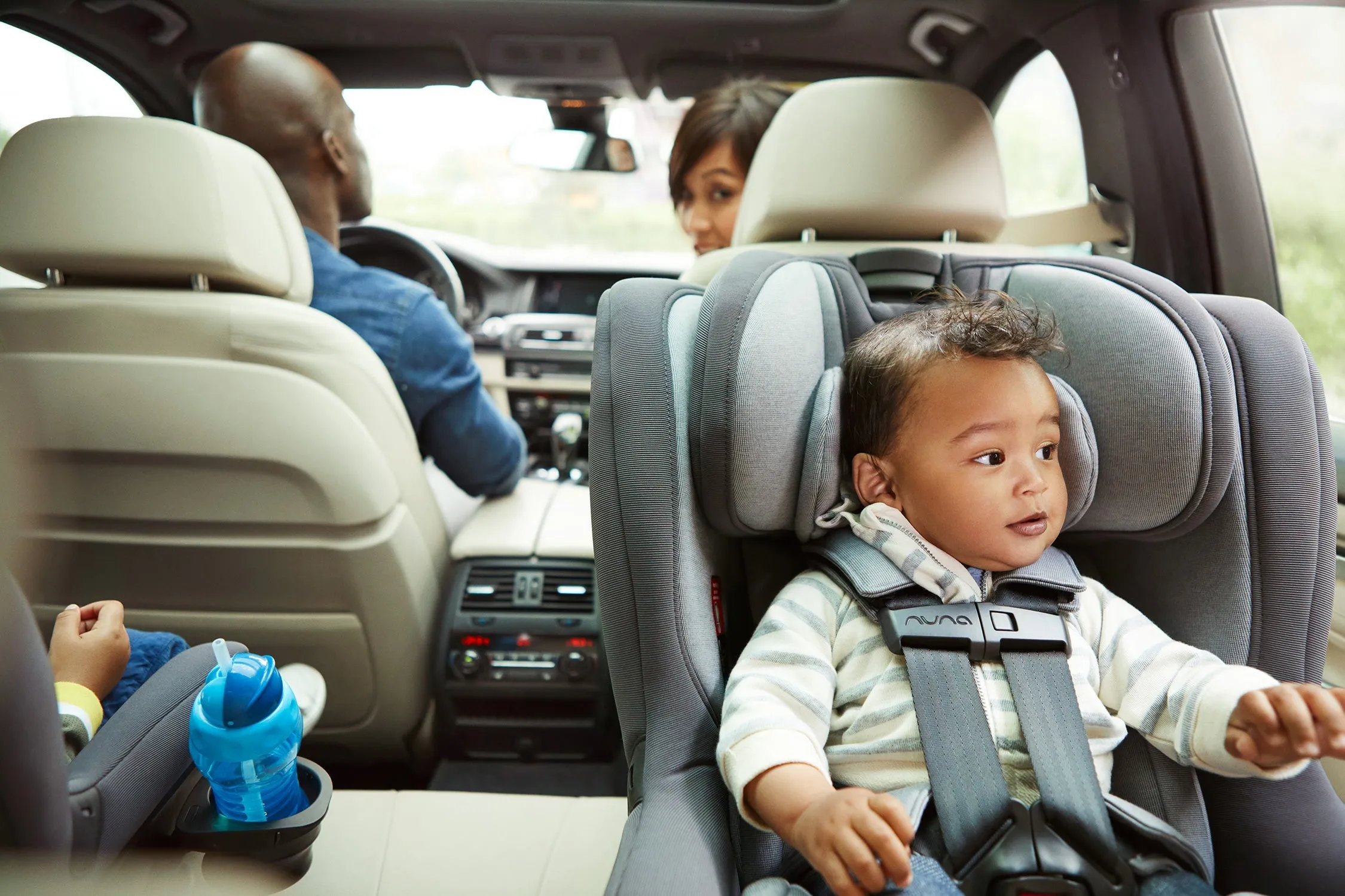 Nuna RAVA Convertible Car Seat