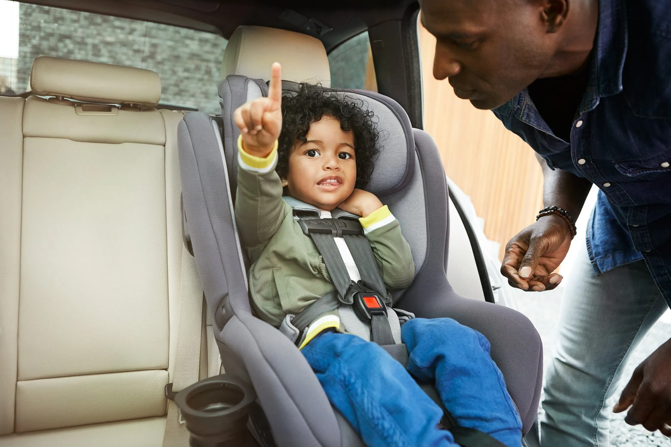 Nuna RAVA Convertible Car Seat