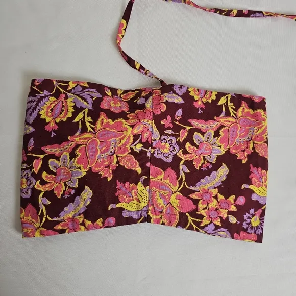 NWOT Summer Of Love Convertible Bra Top By Intimately Free People Size Small