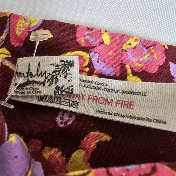 NWOT Summer Of Love Convertible Bra Top By Intimately Free People Size Small