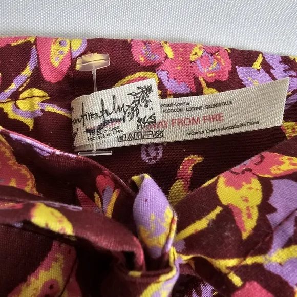 NWOT Summer Of Love Convertible Bra Top By Intimately Free People Size Small