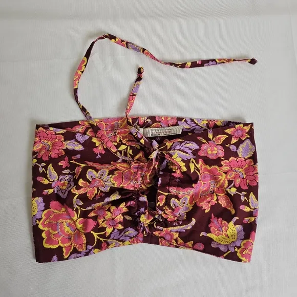 NWOT Summer Of Love Convertible Bra Top By Intimately Free People Size Small