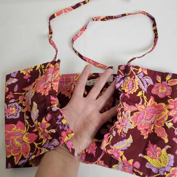 NWOT Summer Of Love Convertible Bra Top By Intimately Free People Size Small