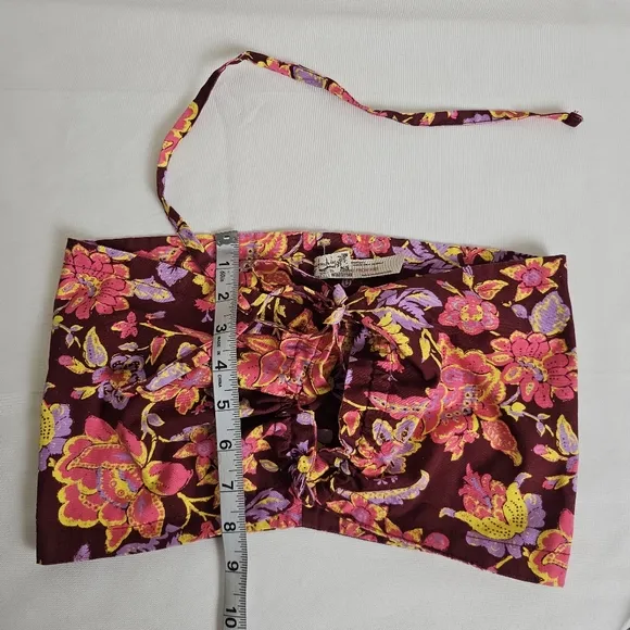 NWOT Summer Of Love Convertible Bra Top By Intimately Free People Size Small