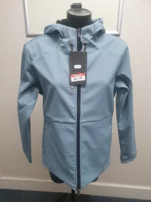 🎃OCTOBER CLEARANCE🎃 NEW WITH TAGS Duckegg blue HKM showerproof jacket FREE POSTAGE  🟢