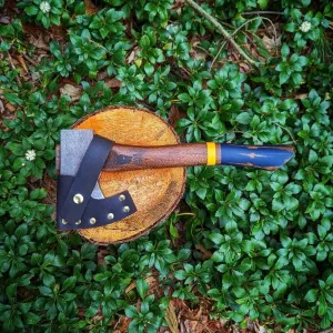 Old Henry Michigan Hatchet