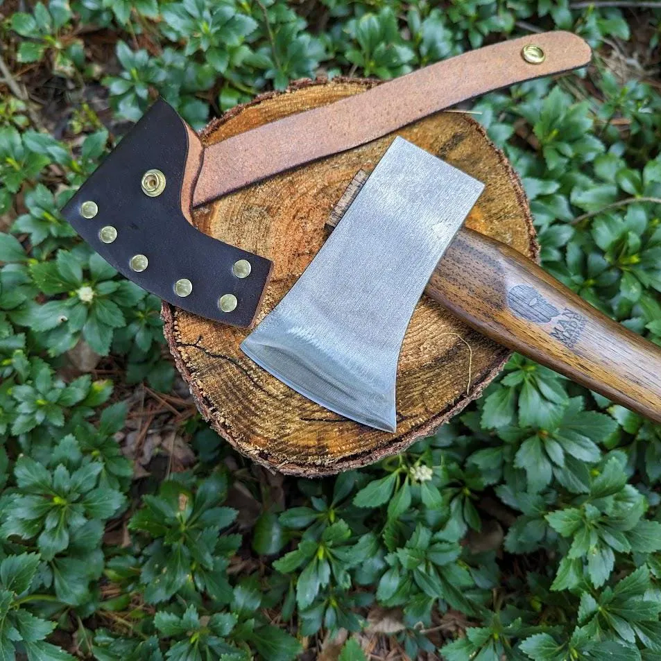 Old Henry Michigan Hatchet