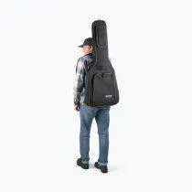 On-stage Deluxe Acoustic Guitar Dreadnought Gig Bag GBA4770