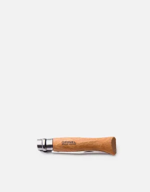 Opinel Stainless Steel Traditional, Natural