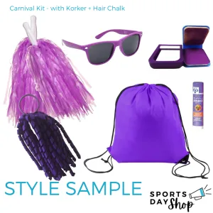Orange Carnival Kit