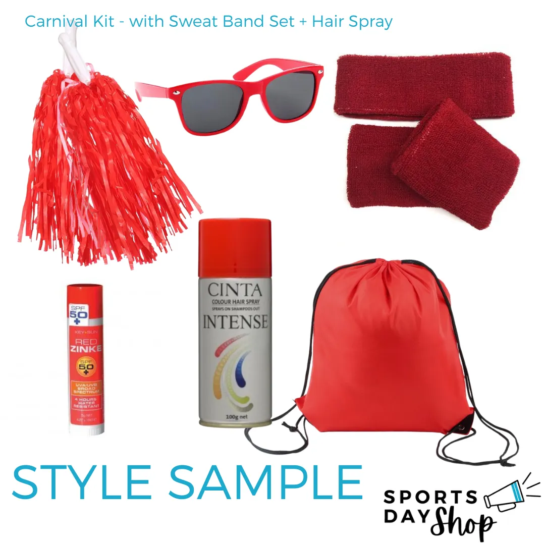 Orange Carnival Kit