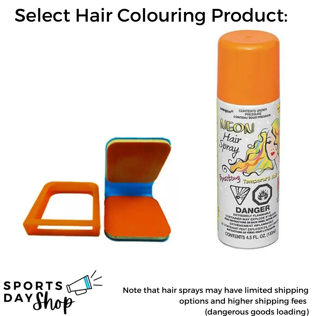 Orange Carnival Kit