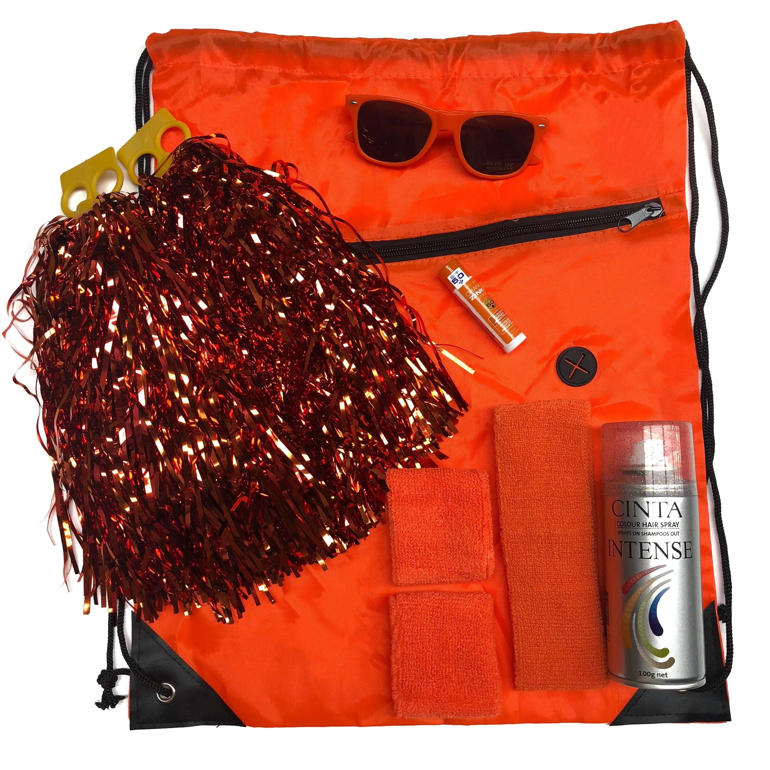 Orange Carnival Kit