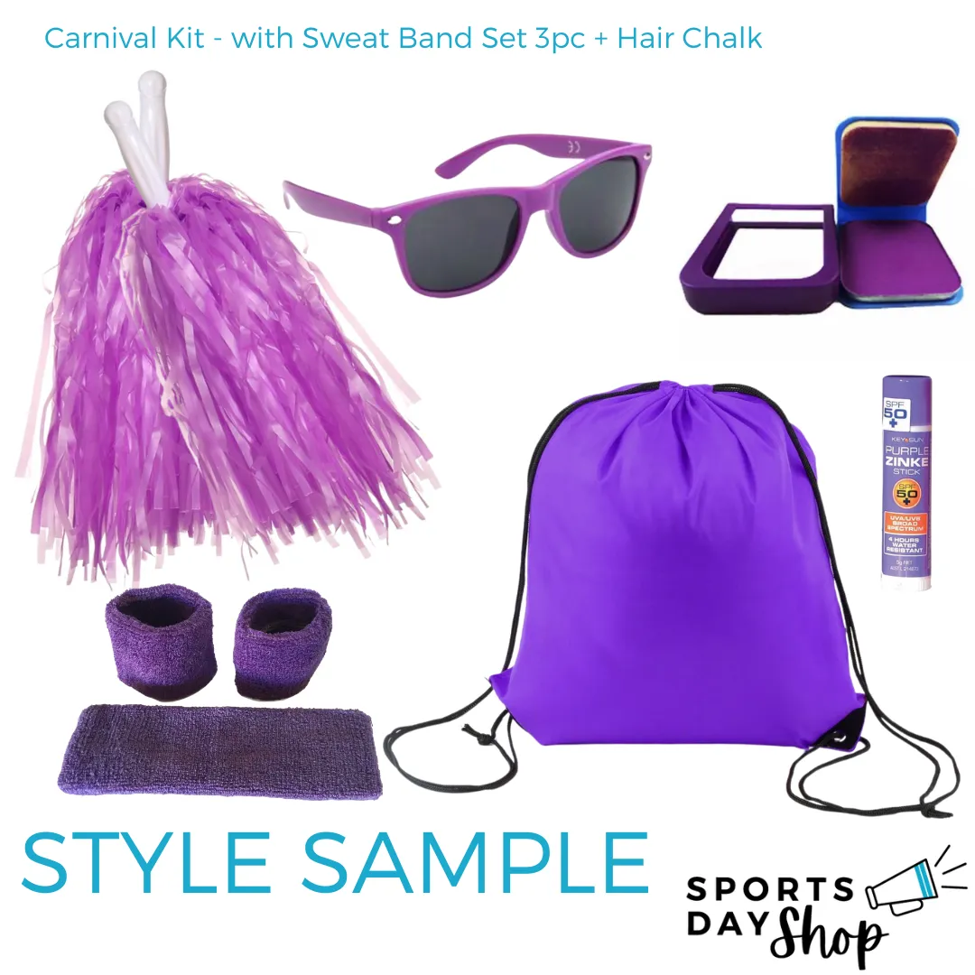 Orange Carnival Kit