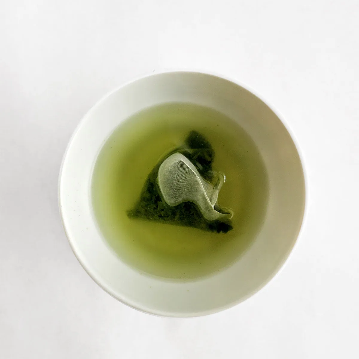 Organic Green Tea
