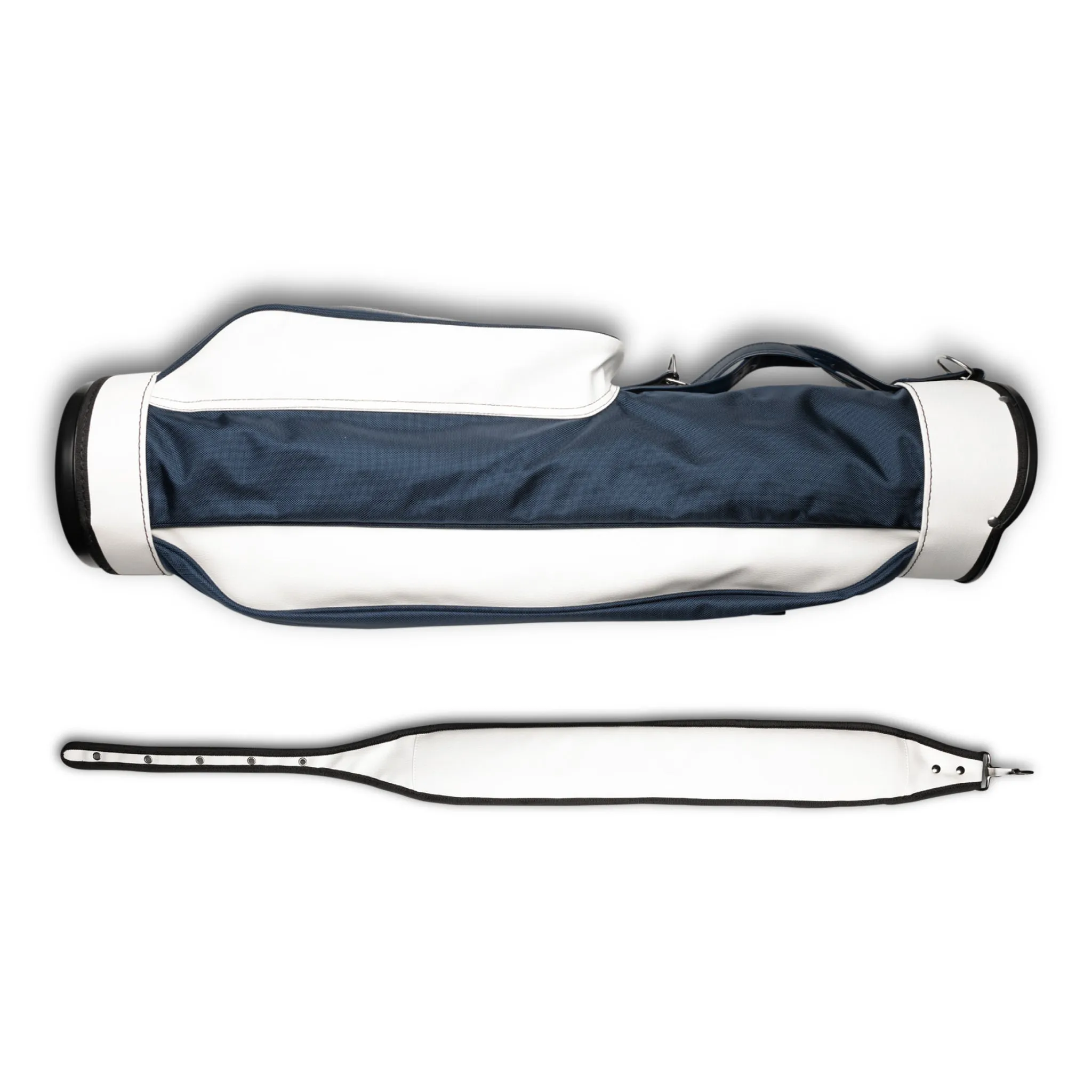 Original Jones Bag - Navy/White