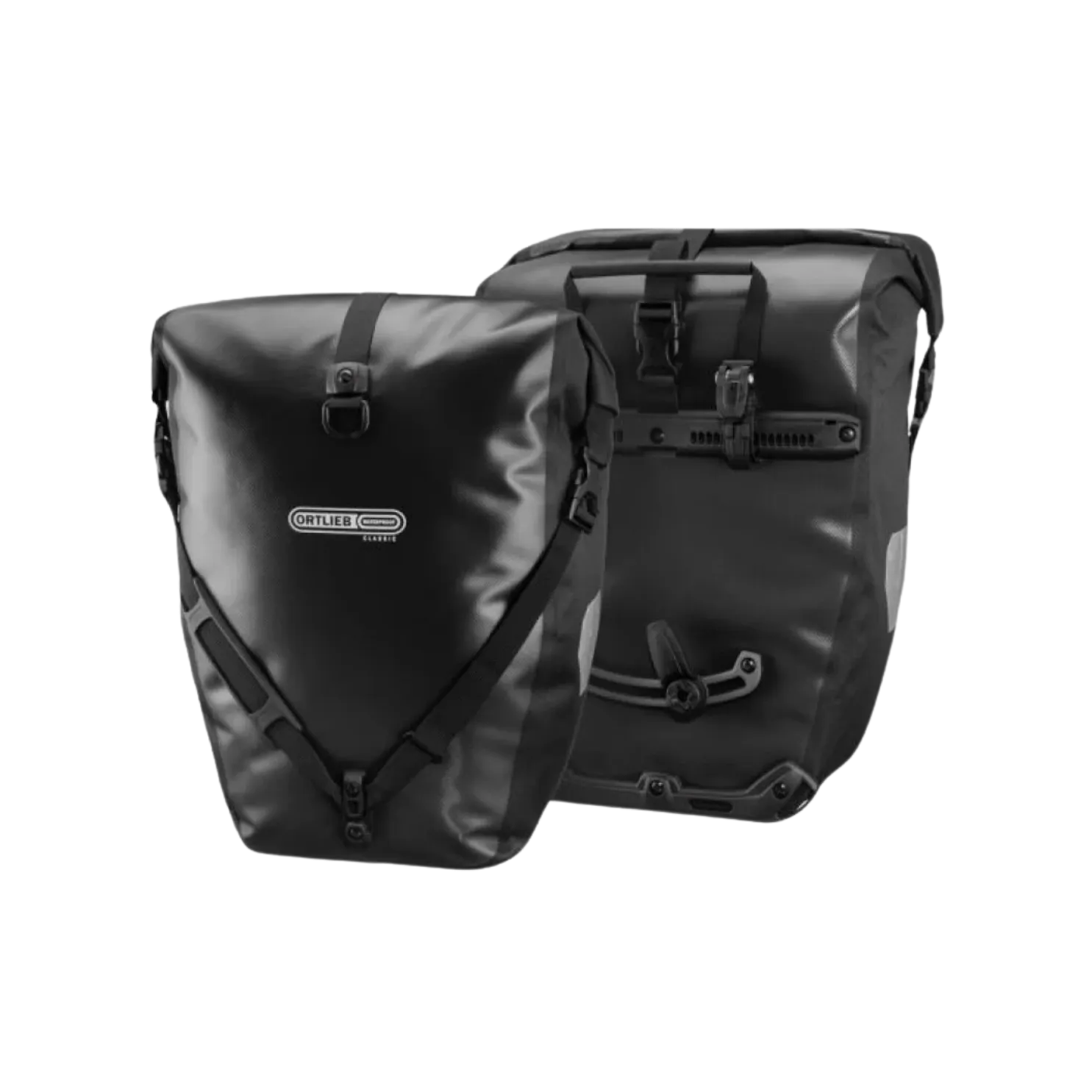 Ortlieb Back-Roller Classic QL2.1 (Pair) - Black